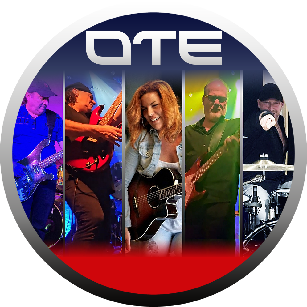 Les membres de Over The Edge !